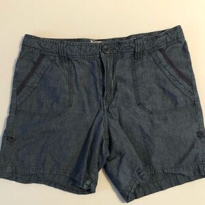 OP Chambray Shorts (Girls 16)